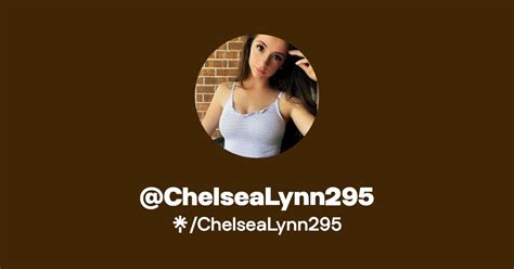 chelsea lynn leak|Chelsealynn295